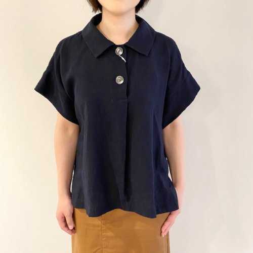 新品タグ付き☆マーガレットハウエル2021SSリネンシャツ ceratinxd.com