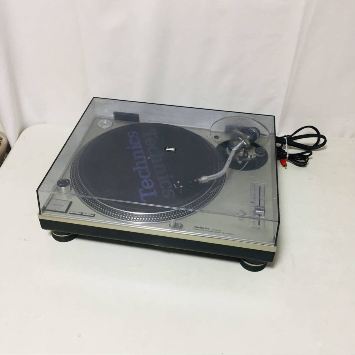 【正規販売店】 Technics テクニクス　ターンテーブル SL-1200MK5 DJ機器