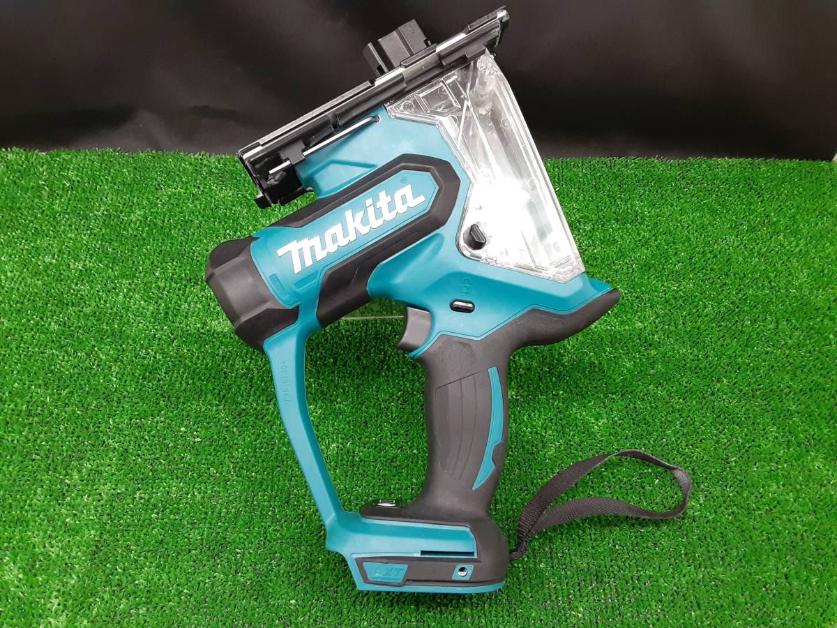 品 マキタ makita 18V 充電式 ボードカッタ SD180DZ 本体のみ www ...