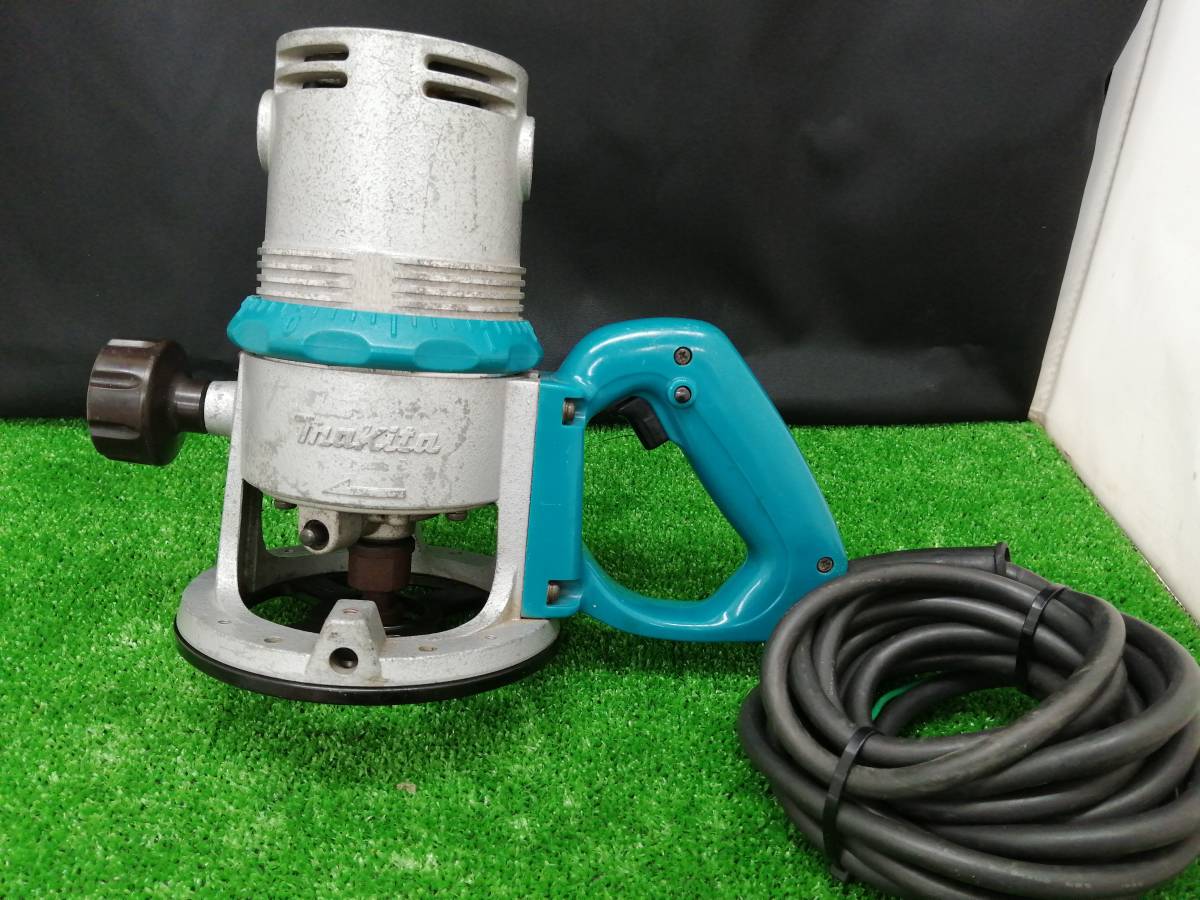 品 makita マキタ 12mm 電動ルーター 3600HA www.gastech.com.tr