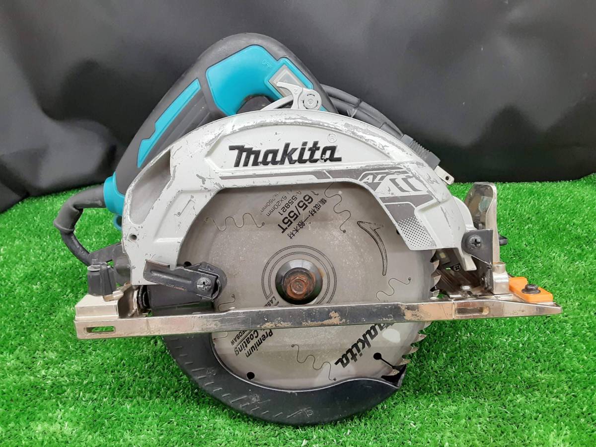 品 マキタ makita 165mm 電気マルノコ HS6301 本体のみ - 工具、DIY用品