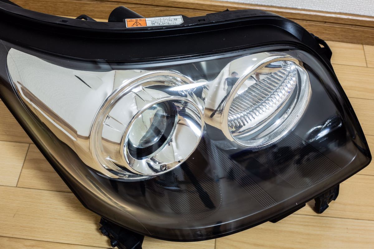 L175 ムーヴカスタム ヘッドライト 左右 純正 HID www.esole.eu L175 ムーヴカスタム ヘッドライト 左右 純正 HID www.esole.eu