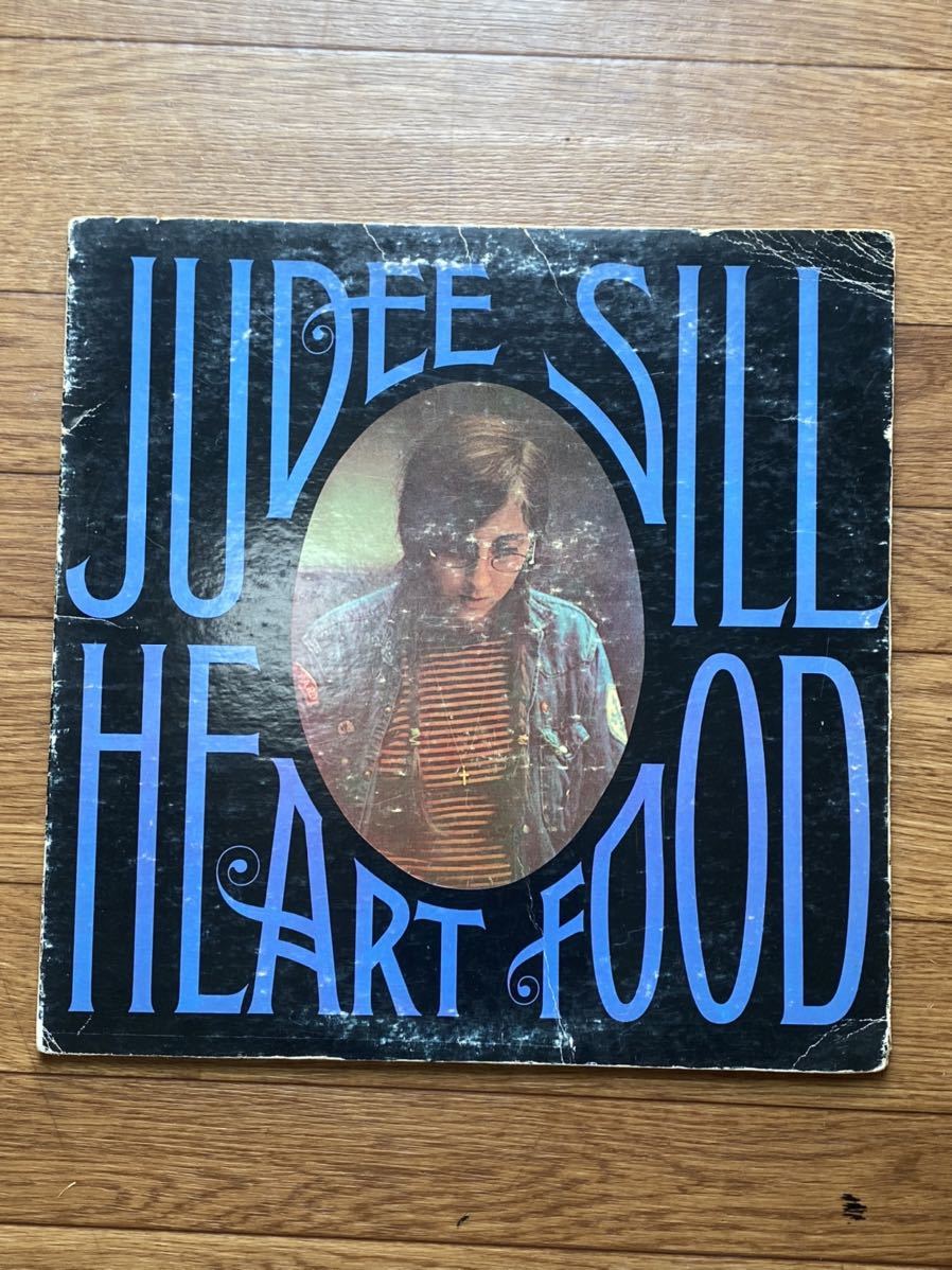 Judee Sill / Heart Food USオリジナル LP | monsterdog.com.br