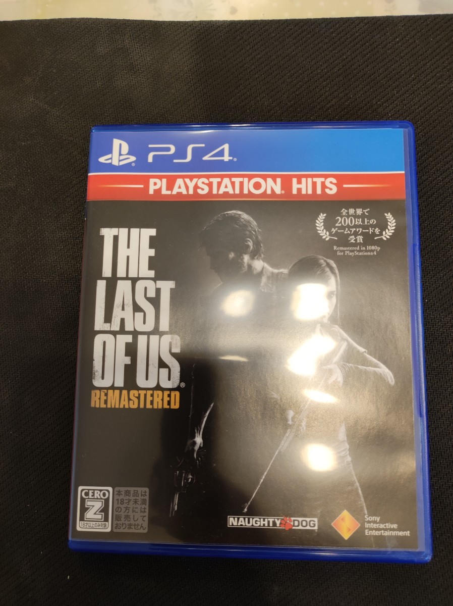 THE LAST OF US PS4