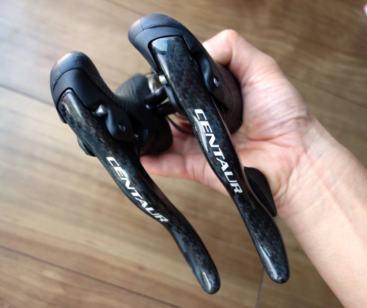 Campagnolo CENTAUR カンパニョーロ ケンタウル エルゴレバー カーボン