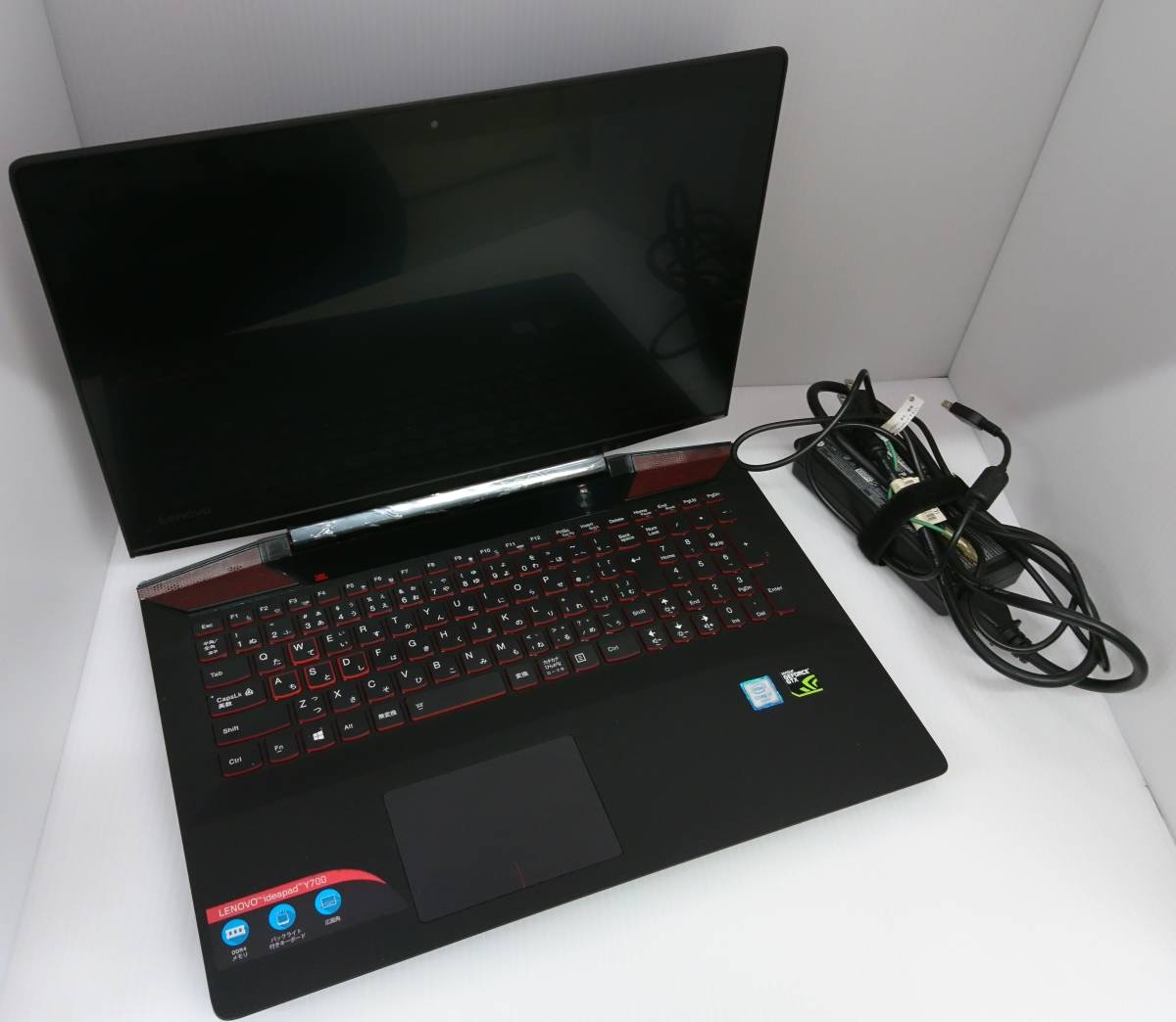 楽天市場 lenovo ideapad y700 Corei7 グラボ搭載 ジャンク