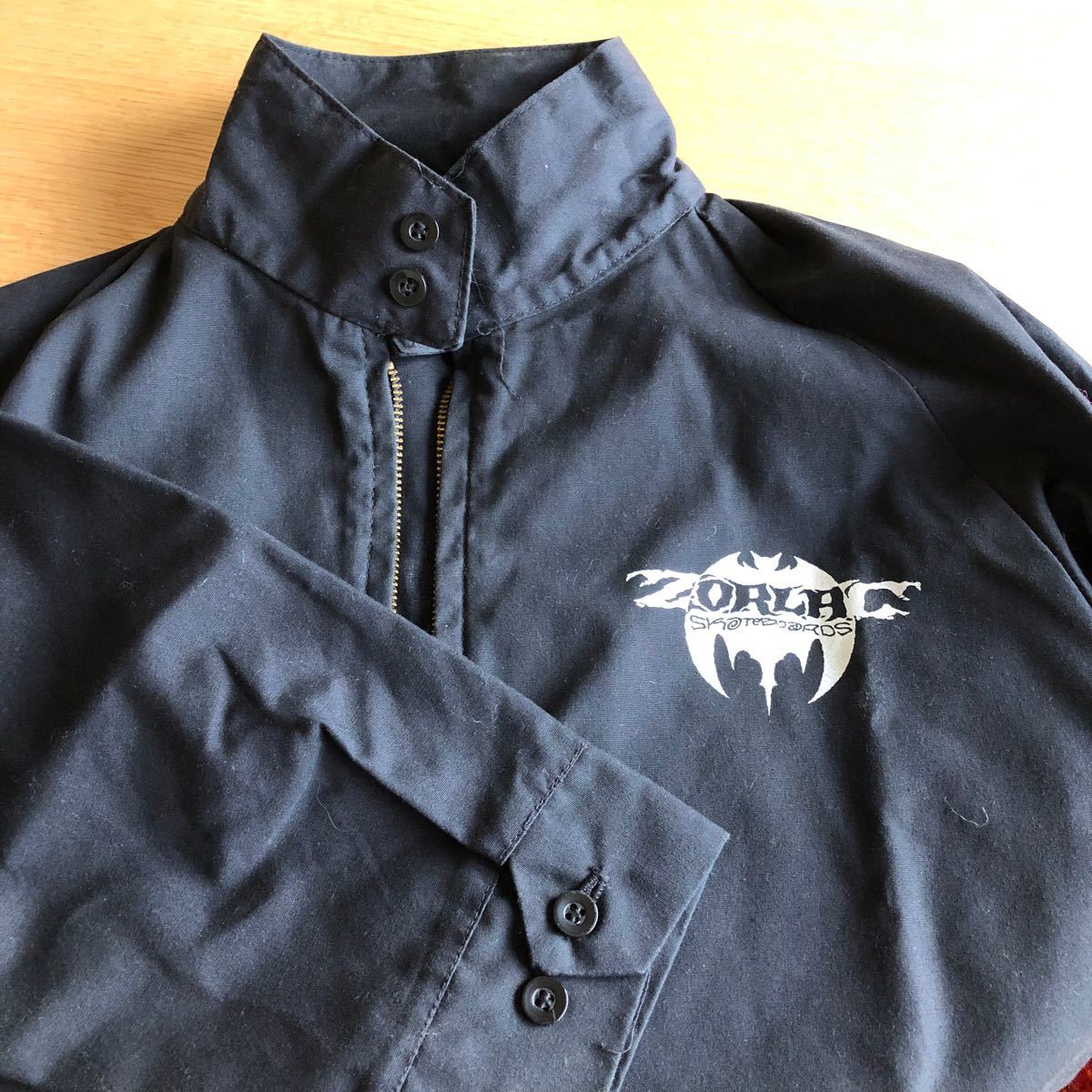 希少　Zorlac ゾーラック スイングトップ Drizzler jacket