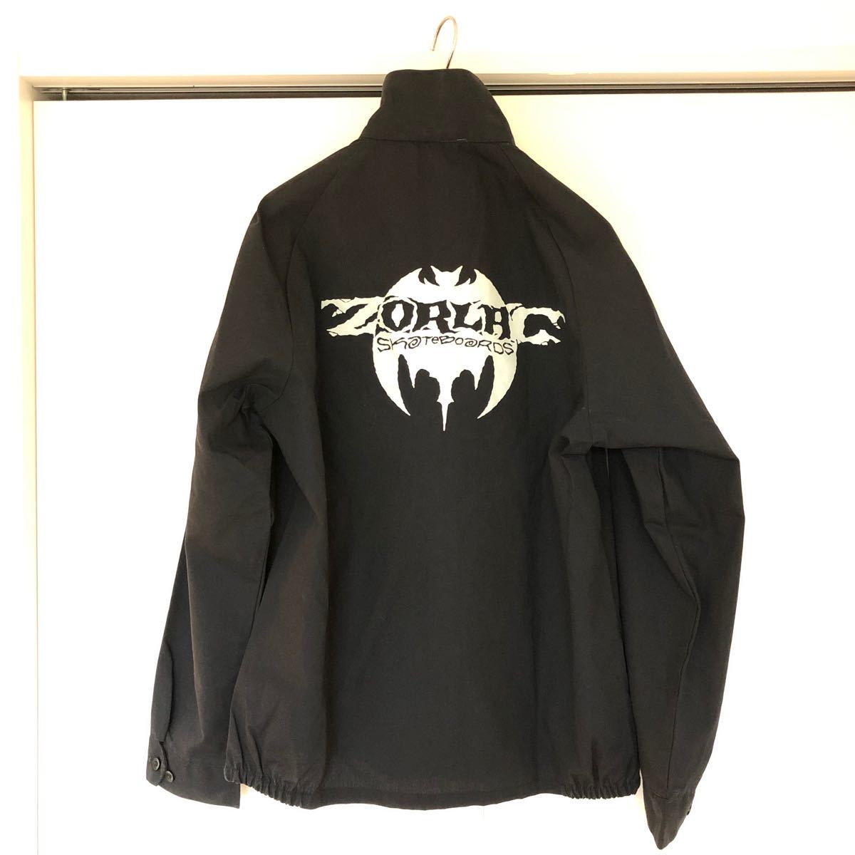 希少　Zorlac ゾーラック スイングトップ Drizzler jacket