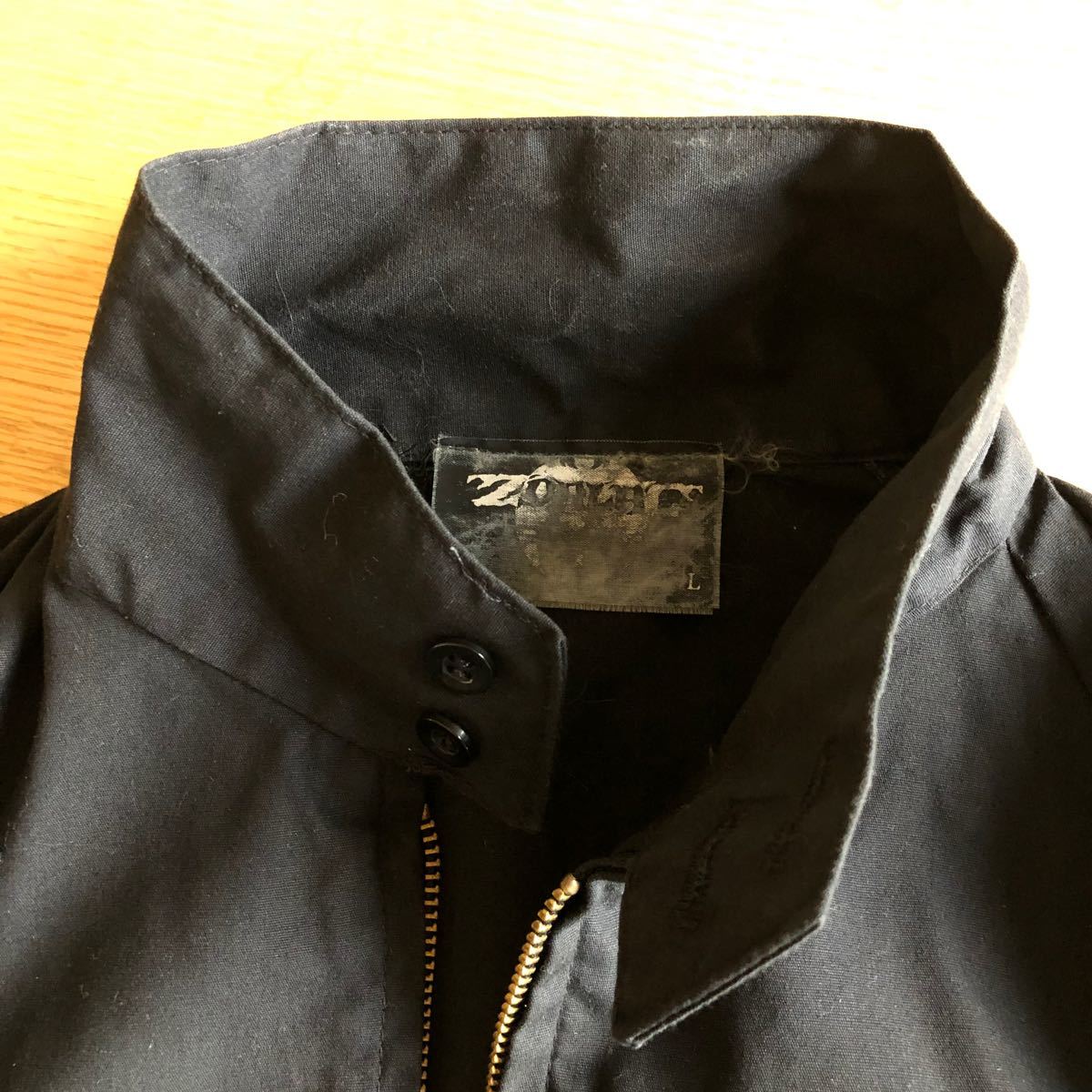 希少　Zorlac ゾーラック スイングトップ Drizzler jacket