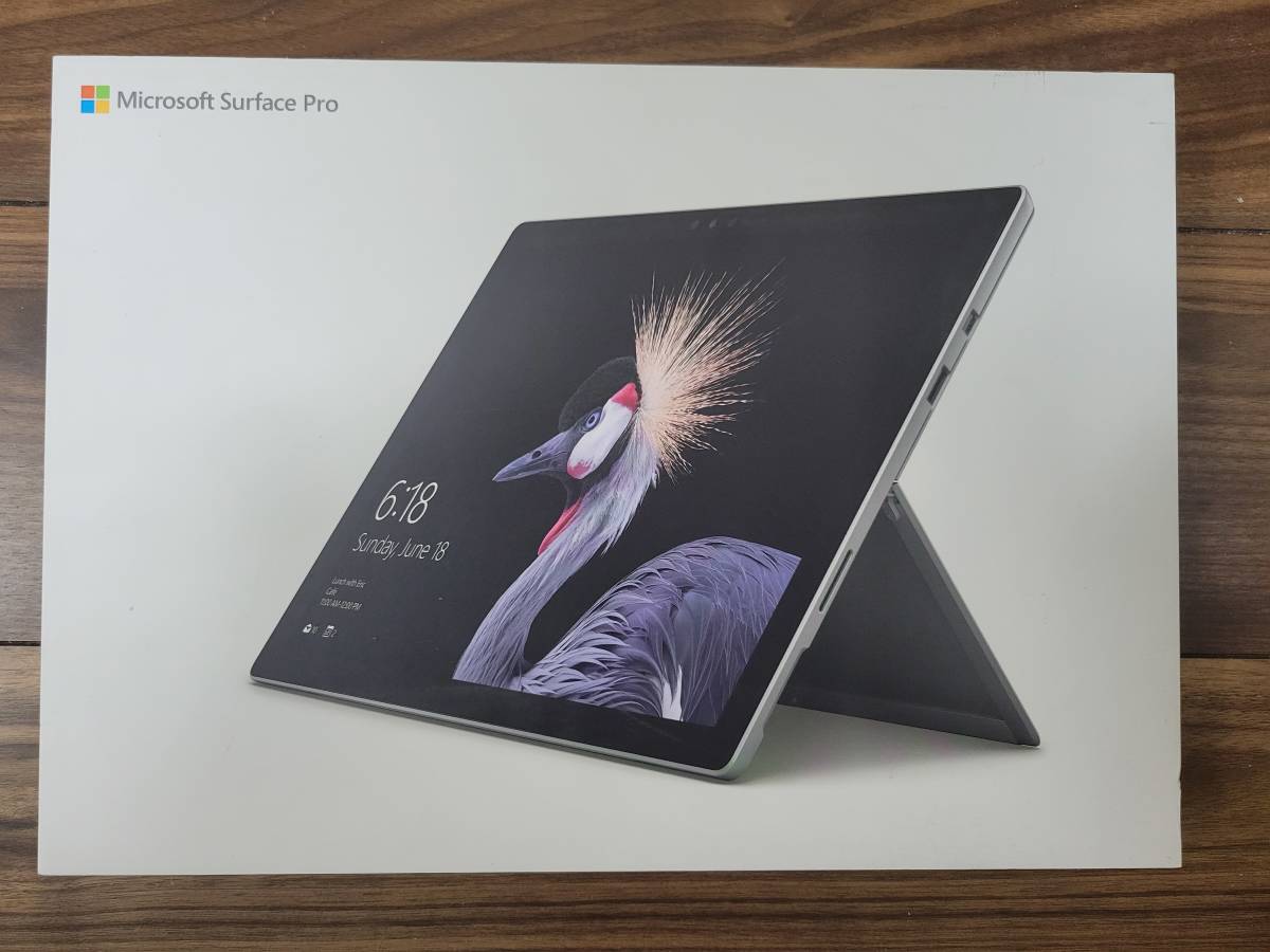 Windows Surface Pro 12.5インチ i5-7300U 64bt simフリー dinkes