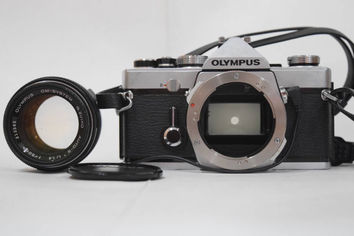 16099円 ファッションデザイナー OLYMPUS OM-1 単焦点レンズ ZUIKO 50mm F1.8