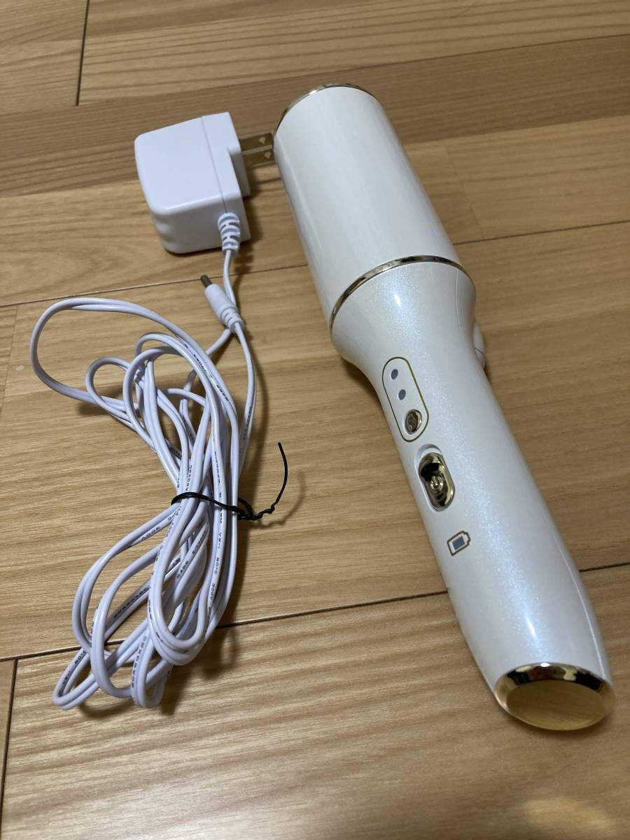 ヒートイオンボーテ コードレスヘアアイロン 日テレポシュレ