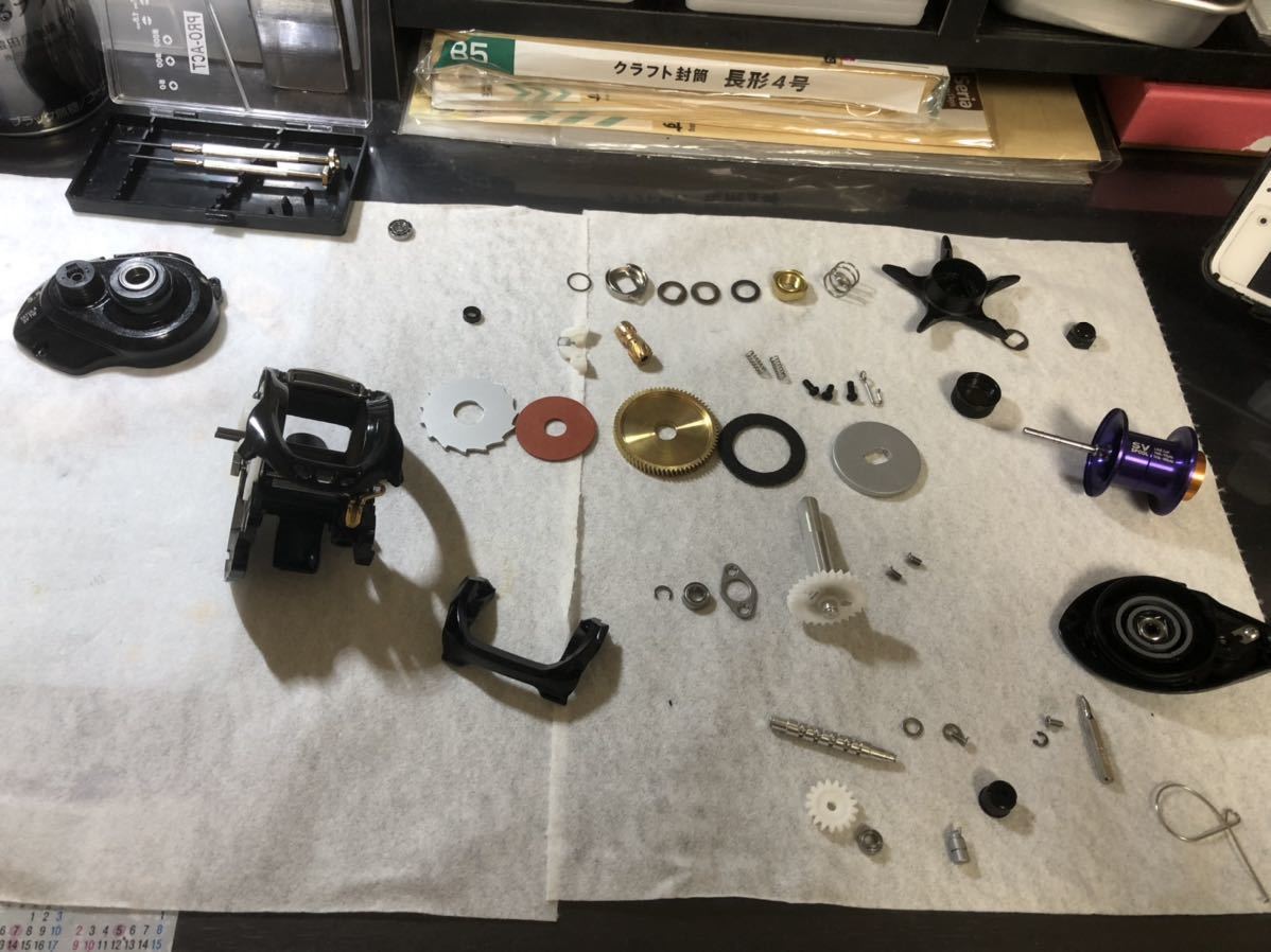 ダイワ SLPワークス SLPW タトゥーラ SV TW 5.5-CC クレイジー ダイワ SLPワークス SLPW タトゥーラ SV TW 5.5-CC クレイジー