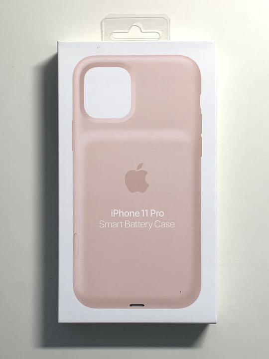期間限定お試し価格】 純正 iPhone 11 Pro スマートバッテリーケース