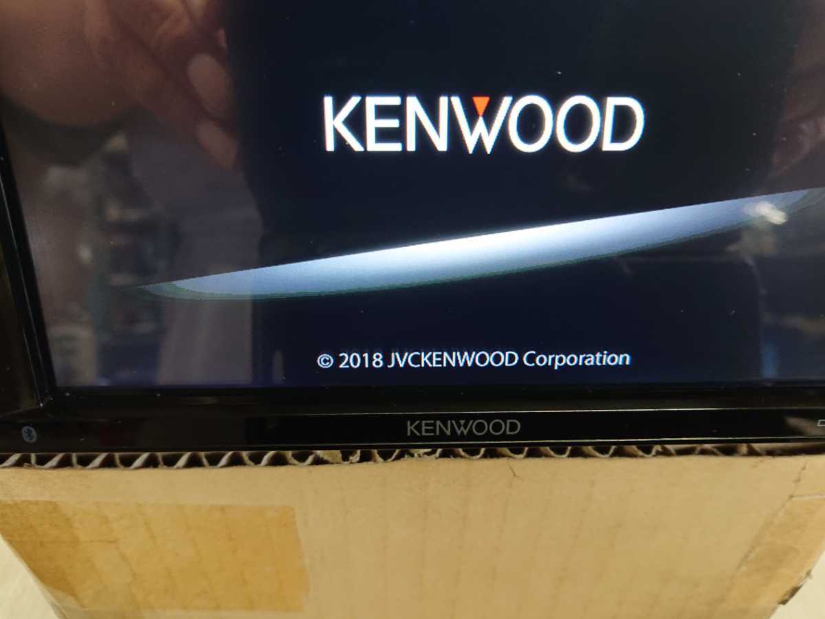 KENWOOD ケンウッド DVDプレイヤー DDX4190BT Bluetoothオーディオ対応 バックカメラおまけ_画像7