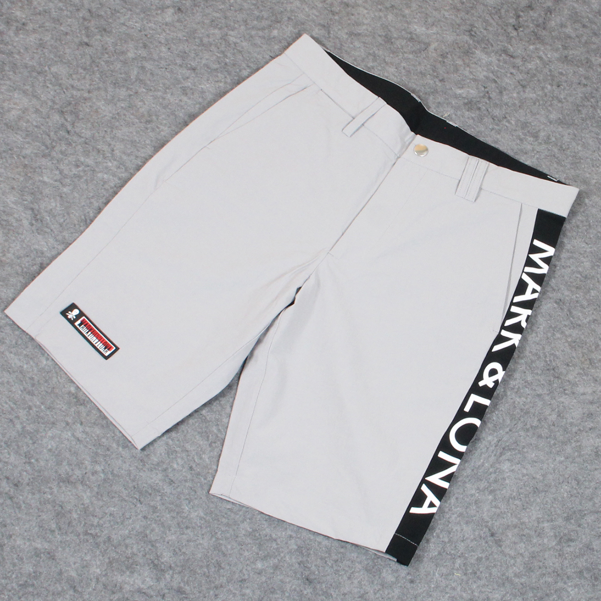 ☆新品未使用☆サイズ32(M)☆マークアンドロナ☆ハーフパンツ☆ハーフ