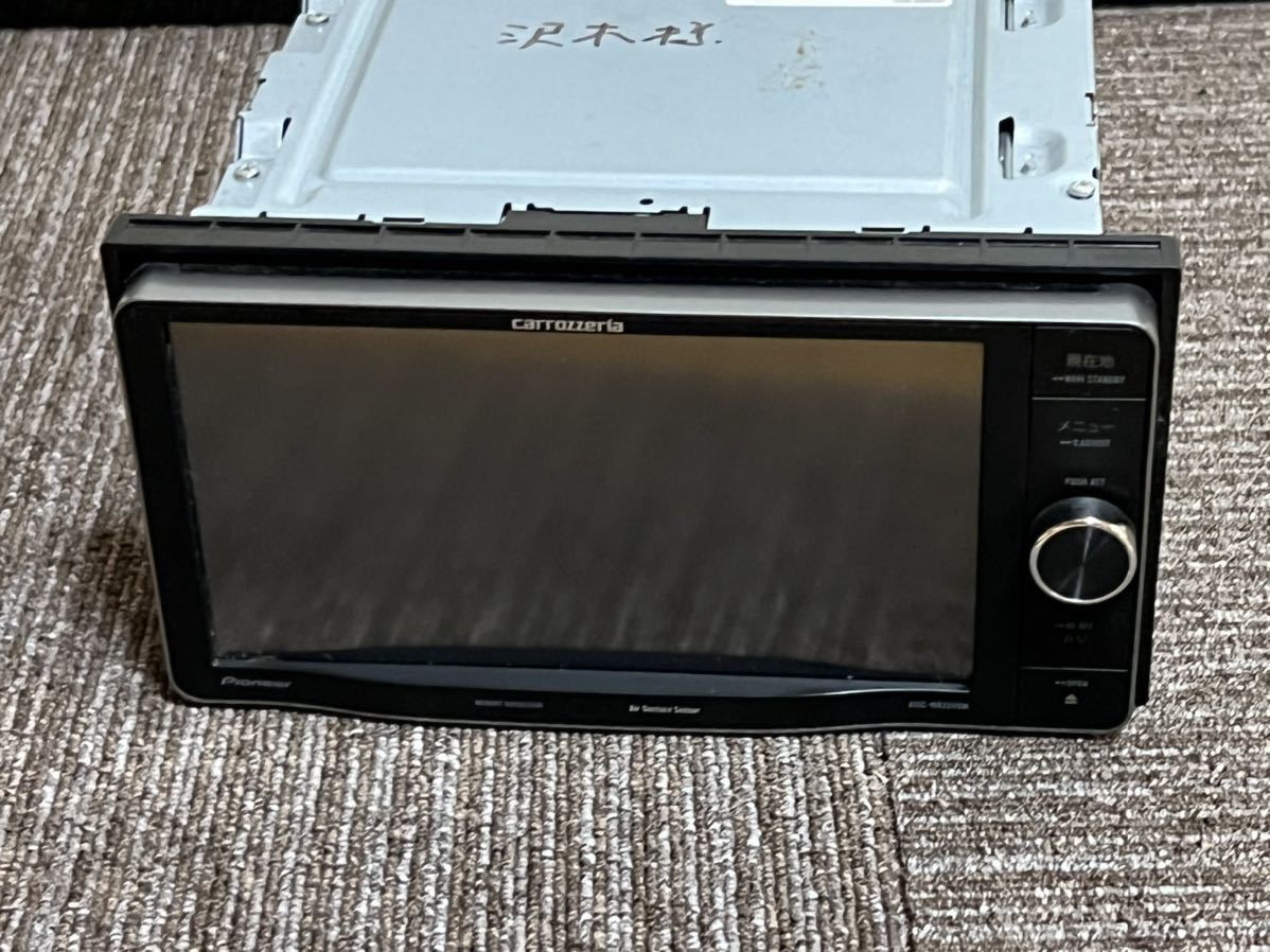 カロッツェリアメモリーNAVI AVIC-RW300 - 通販 - guianegro.com.br