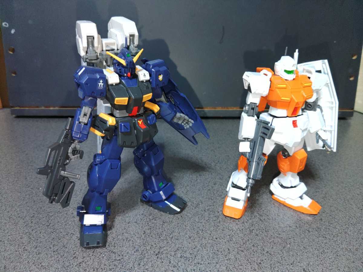バンダイ ガンプラ ガンダム プラモデル HGUC 1/144 組み立て バンダイ ガンプラ ガンダム プラモデル HGUC 1/144 組み立て