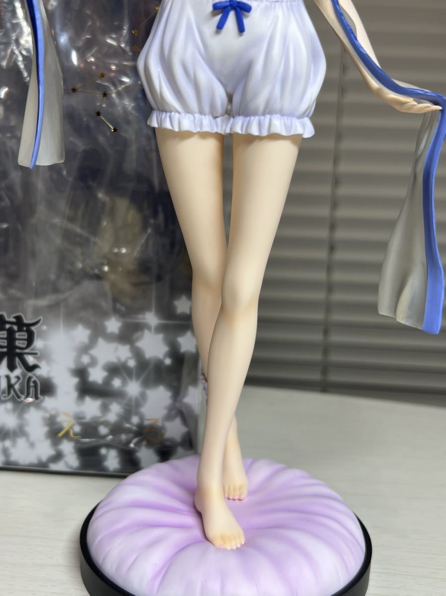 美品 氷菓 1/6スケール 千反田える エンディングフィギュア 京 美品 氷菓 1/6スケール 千反田える エンディングフィギュア 京
