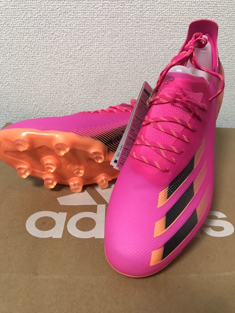 26 adidas X GHOSTED.1 HGAG エックス ゴースト アディダス フットサル
