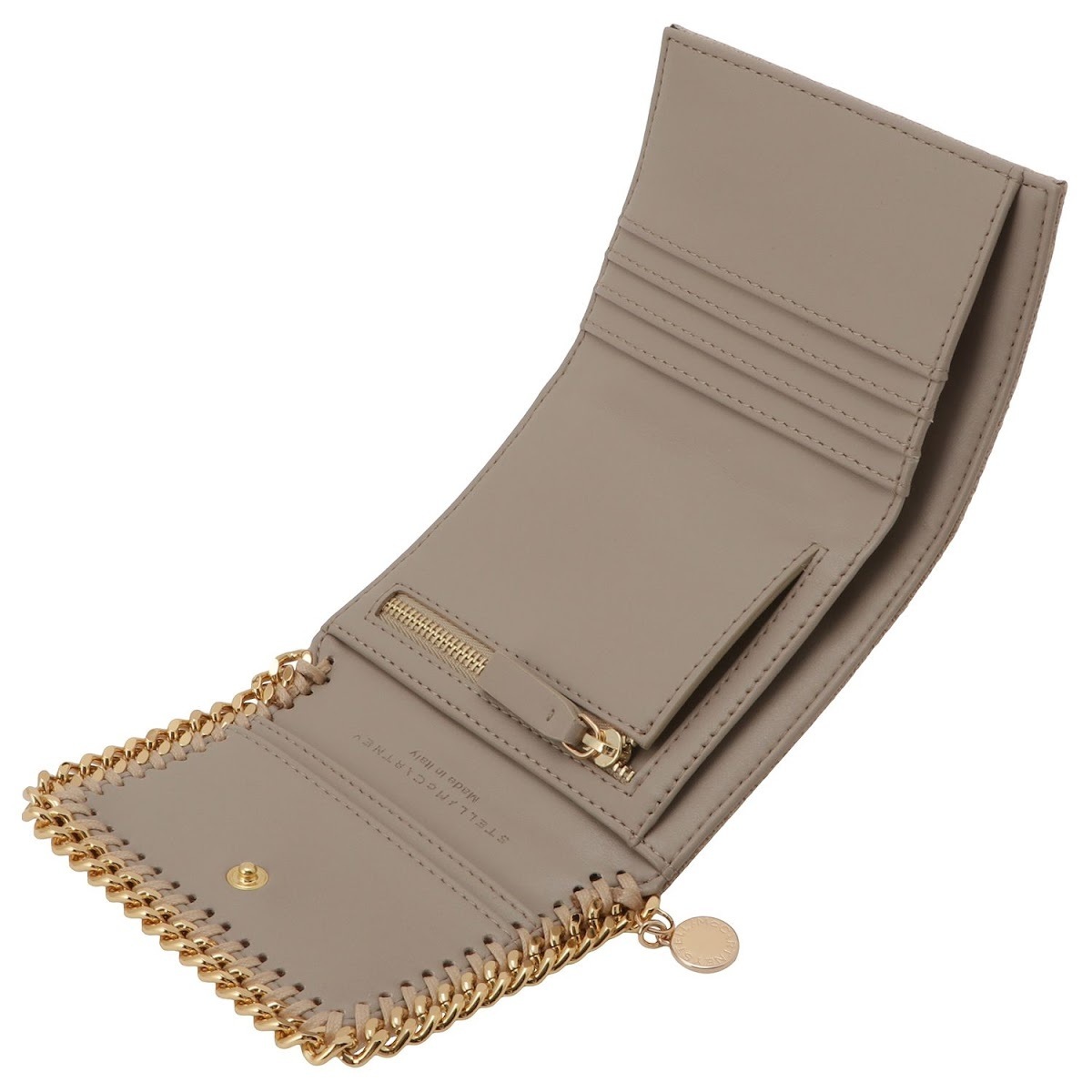 ステラマッカートニー 三つ折り財布 STELLA McCARTNEY 431000 W70006
