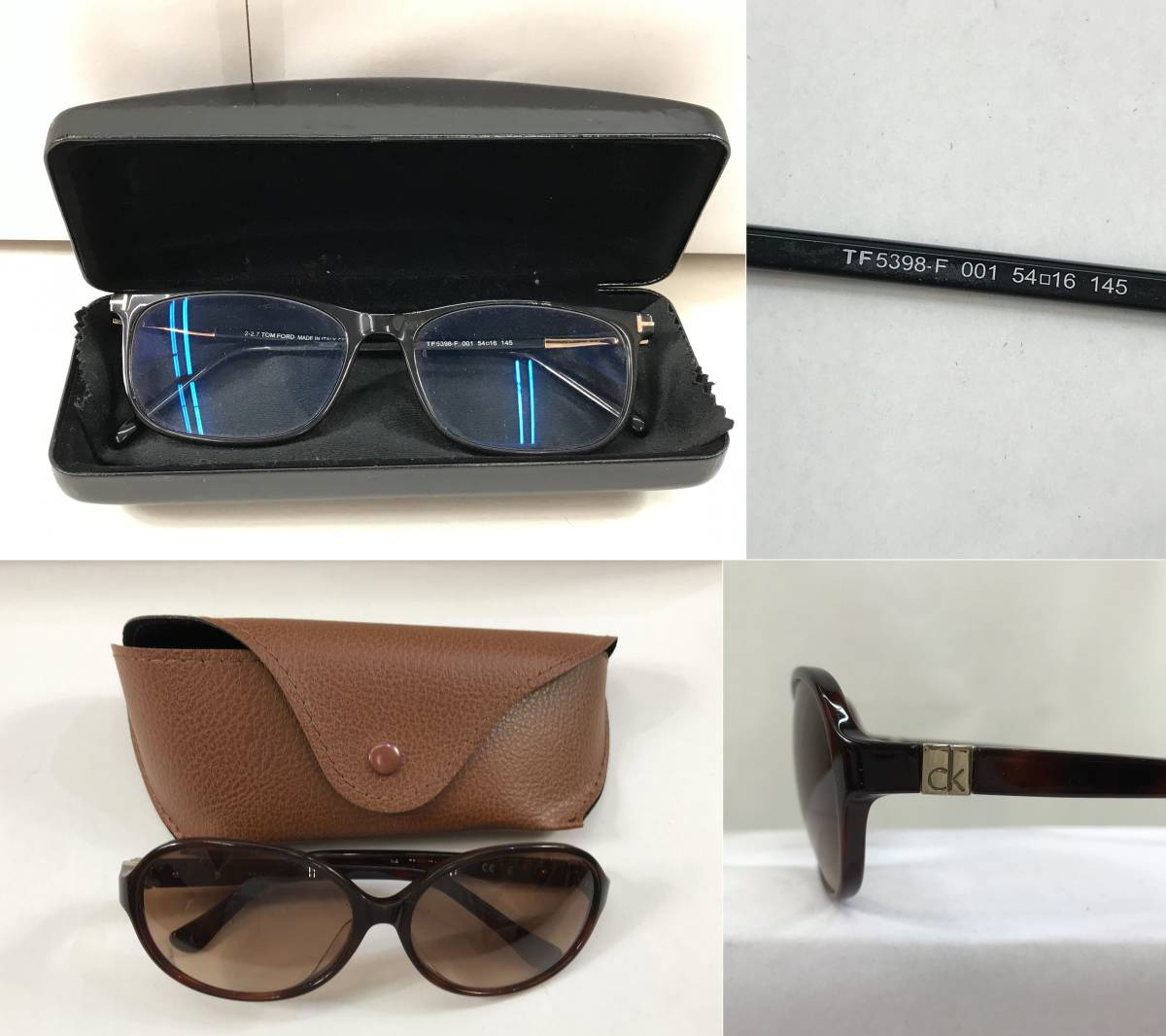 (2490)[1 иен старт ] солнцезащитные очки продажа комплектом RayBan Ray-Ban Givenchy Vivienne Tom Ford модные очки без линз утиль 