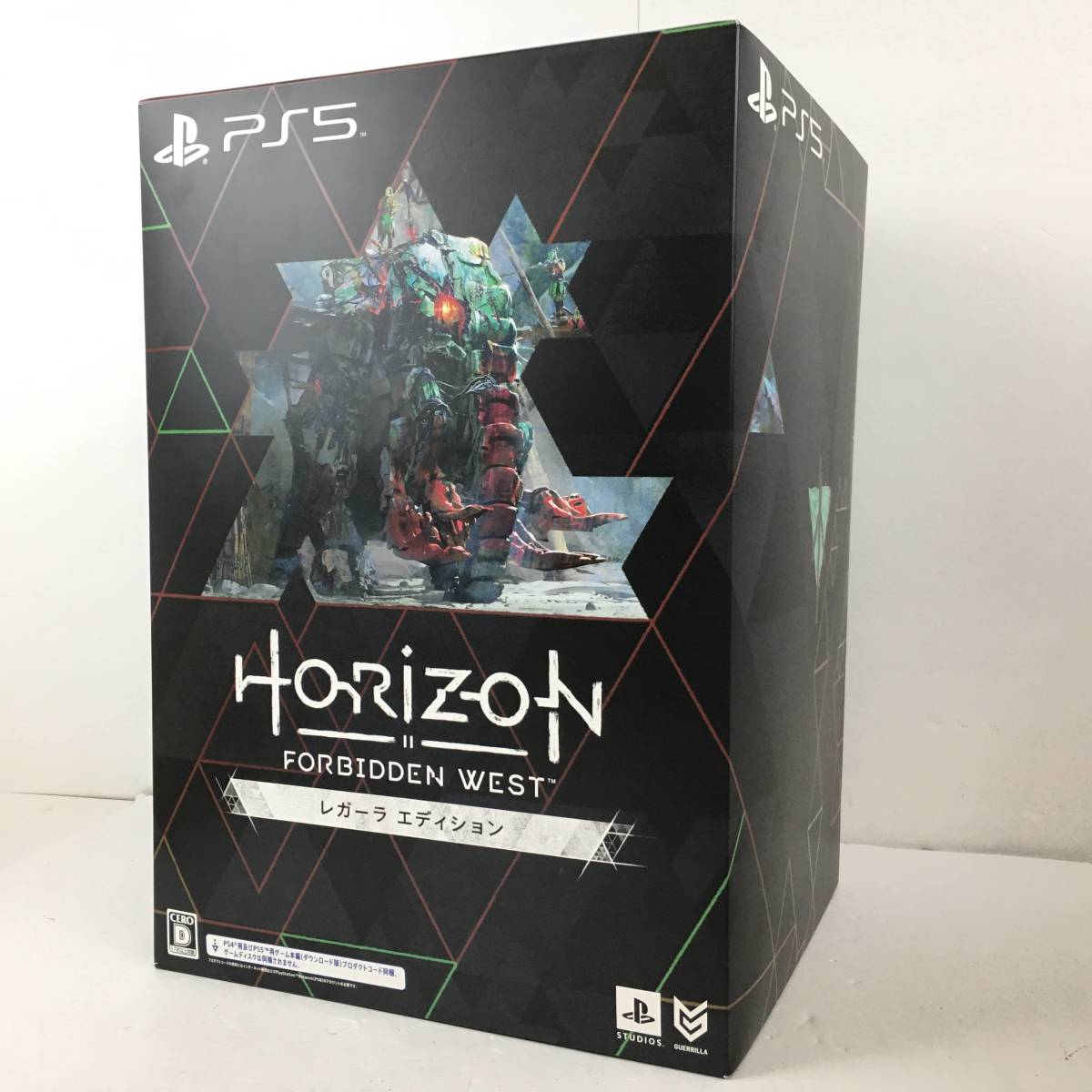 Horizon Forbidden West レガーラエディション-