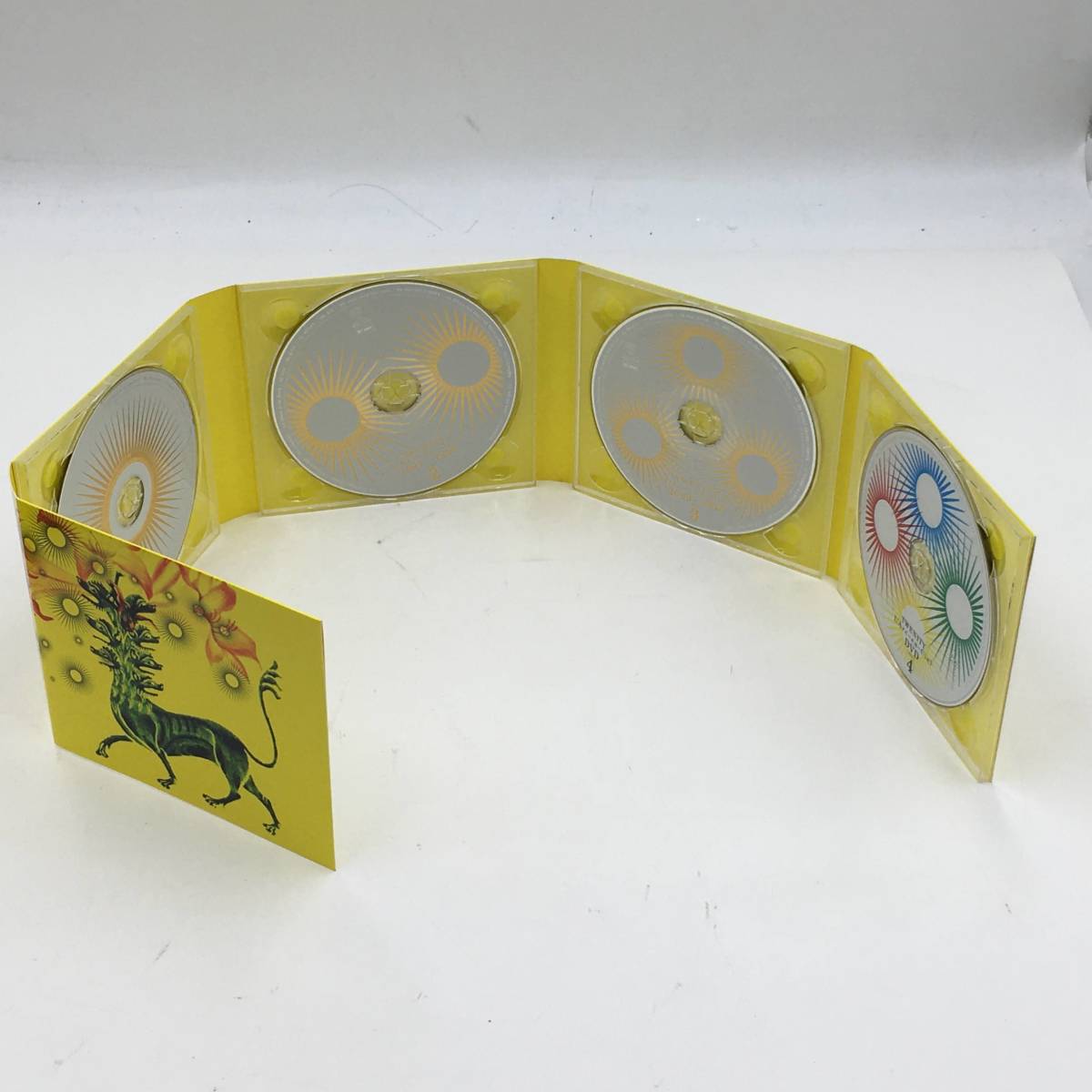 (3742)【CD/DVD】ラルク XX TWENTY BOX 完全生産限定盤 美品 中古品_画像3