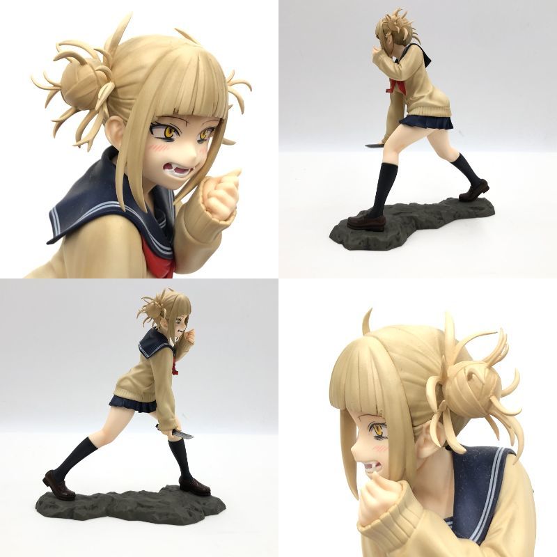 2682)【フィギュア】僕のヒーローアカデミア トガヒミコ 1/8スケール