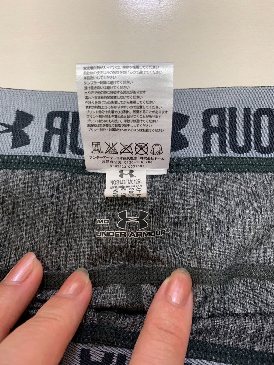 アンダーアーマー UNDER ARMOUR スポーツロングタイツ UA COOLSWITCHレギングス #WCM2422