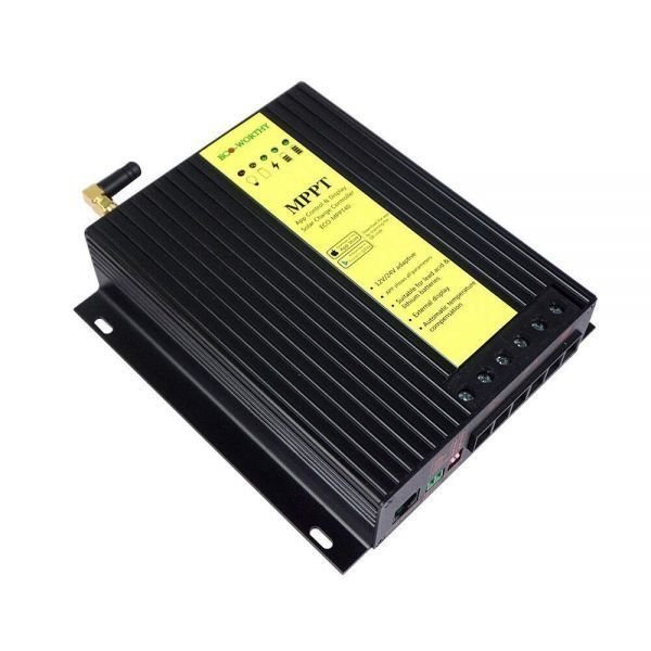 話題の超薄型ソーラーパネル400W12V!100W×4 MPPTコントローラ 話題の超薄型ソーラーパネル400W12V!100W×4 MPPTコントローラ