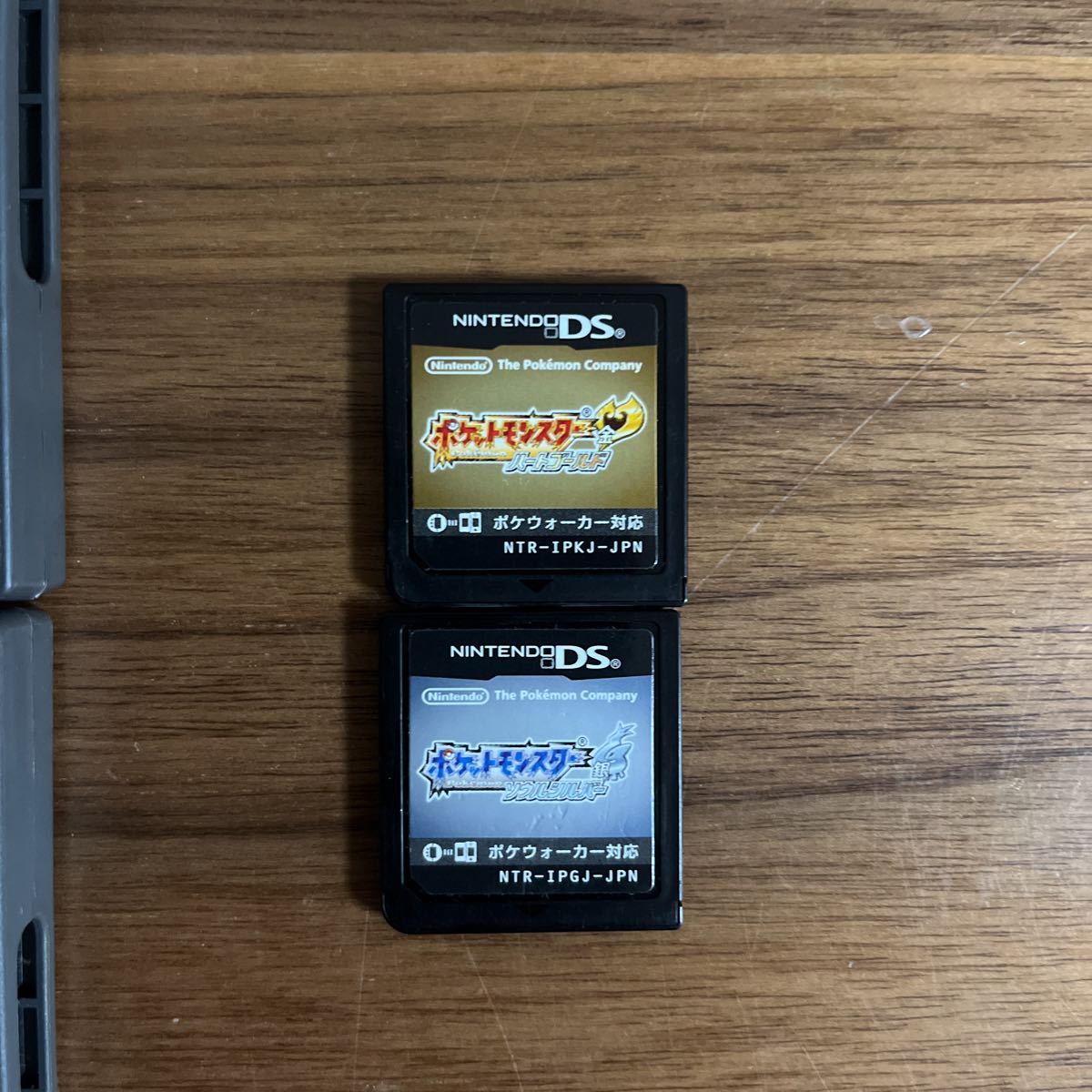 １円スタート！ニンテンドーＤＳソフト ポケットモンスターハート