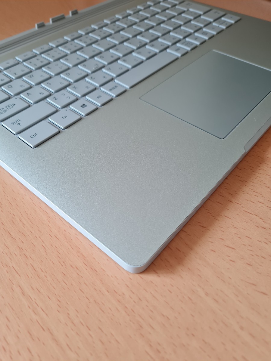 surfacebook 2 keyboard 