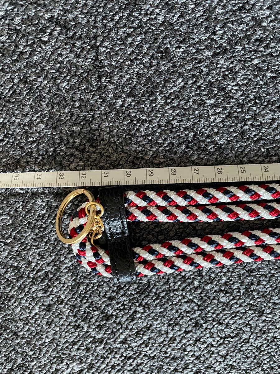 トムブラウン thom Browne キーホルダー キーショルダー 5