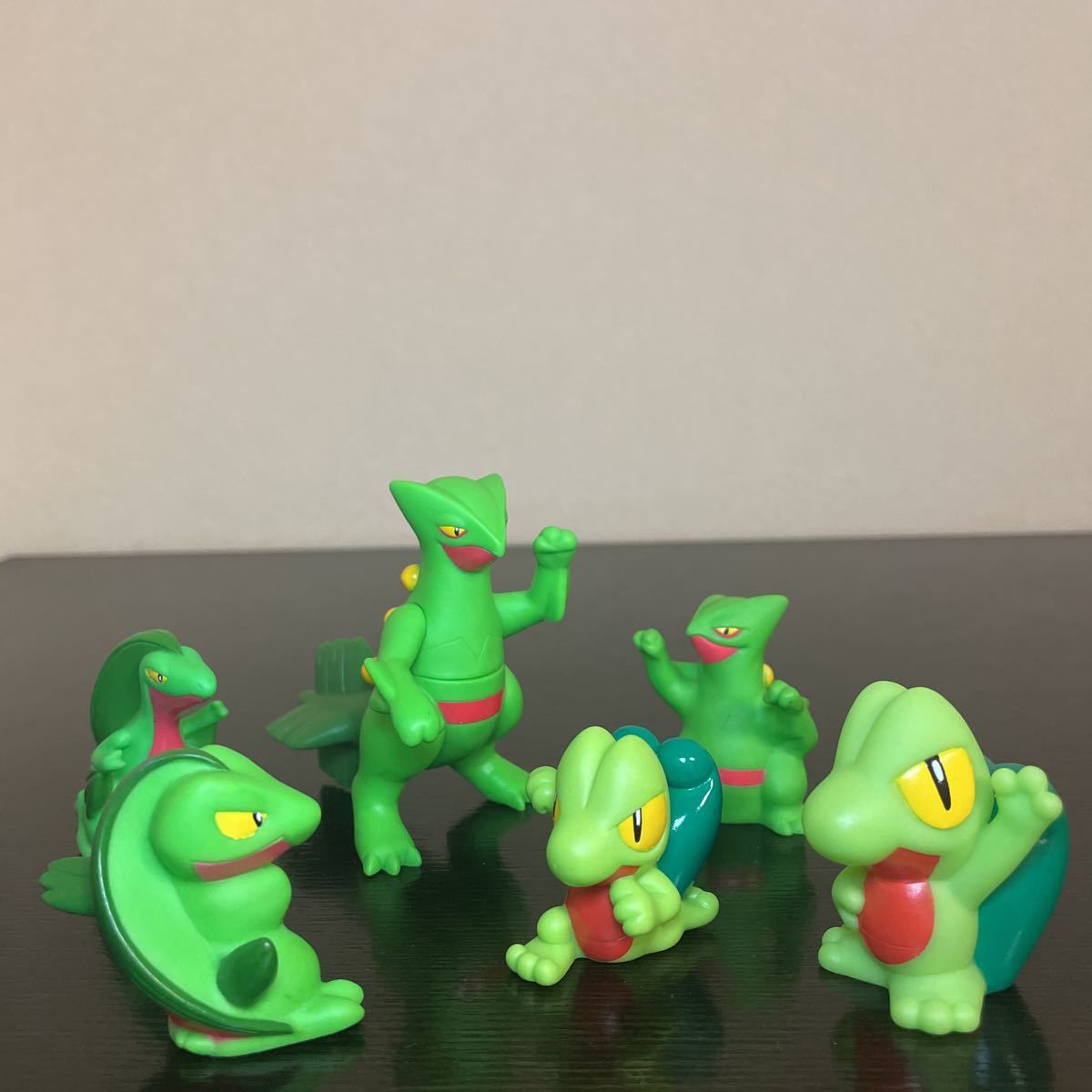 ヤフオク ポケモンキッズ キモリ ジュカイン ジュプトル ヤフオク ポケモンキッズ キモリ ジュカイン ジュプトル