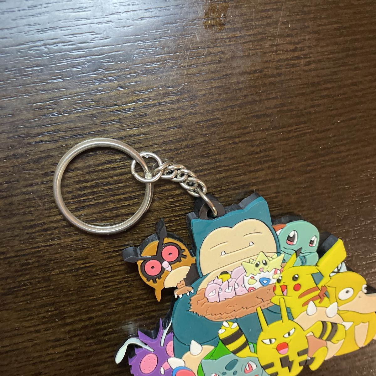  Pikachu .... want Raver key holder secondhand goods ko Duck mold gon other 1999 theater strap 