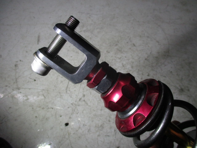 アドレスV125G アドレスV125S V125G V125S V125 MDS 320mm リアサス
