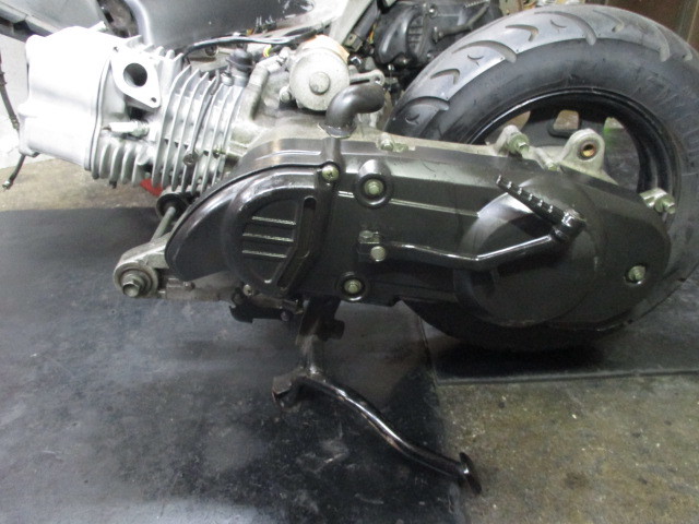 アドレスV125G アドレスV125 V125 CF46A 動作確認済 オーバーホール品