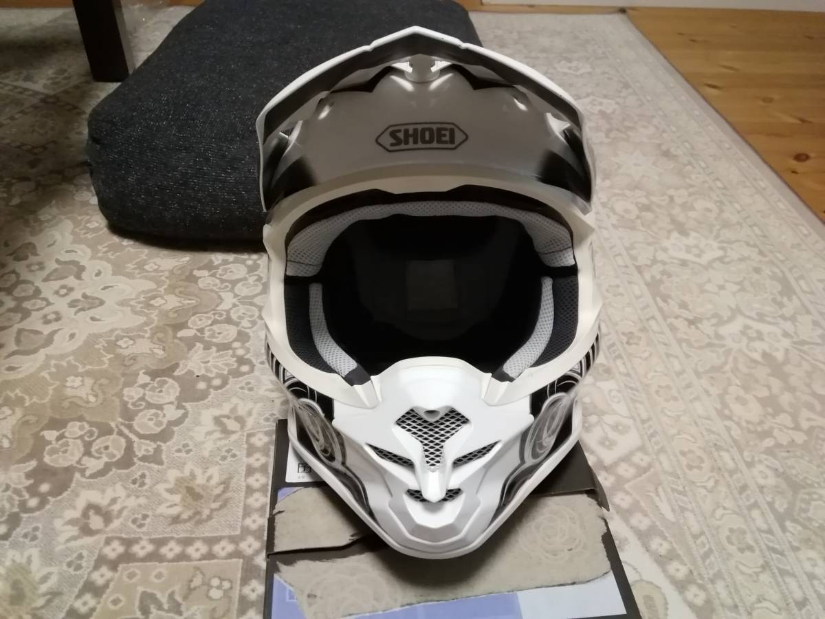割引 新品 MサイズLサイズ用 SHOEI VFX-WR デカール VFX-WR Lサイズ
