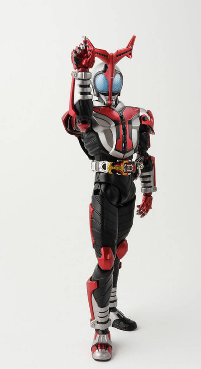 送料無料 開封のみ未使用 S.H.Figuarts(真骨彫製法) 仮面ライダー