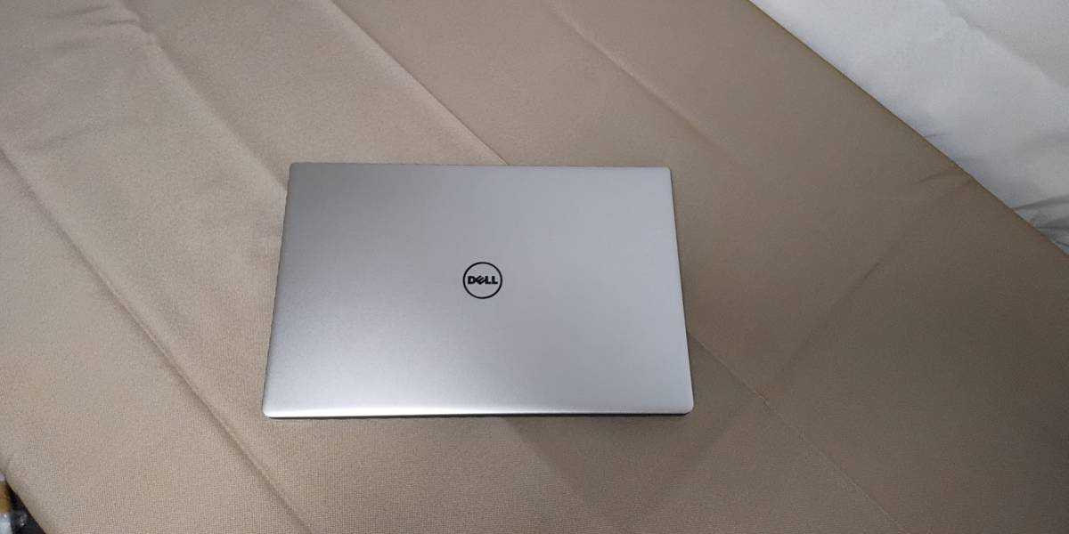 13インチノートPC - DELL XPS 13 9360(プラチナハイエンド) Core i7