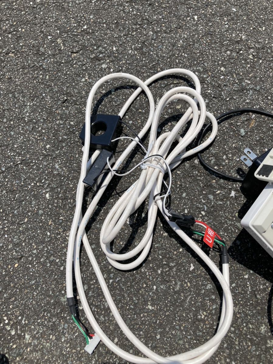 京セラ 太陽光発電 KYOCERA エコノラインEX PVN-552 ジャンク 京セラ 太陽光発電 KYOCERA エコノラインEX PVN-552 ジャンク
