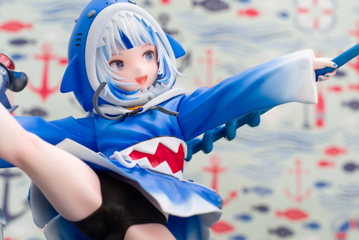 特価高評価 がうるぐら セット ガレージキット ホロライブの通販 by