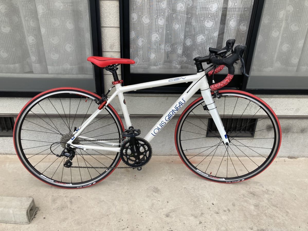 ☆ルイガノ ロードCEN 美車☆ www.esole.eu