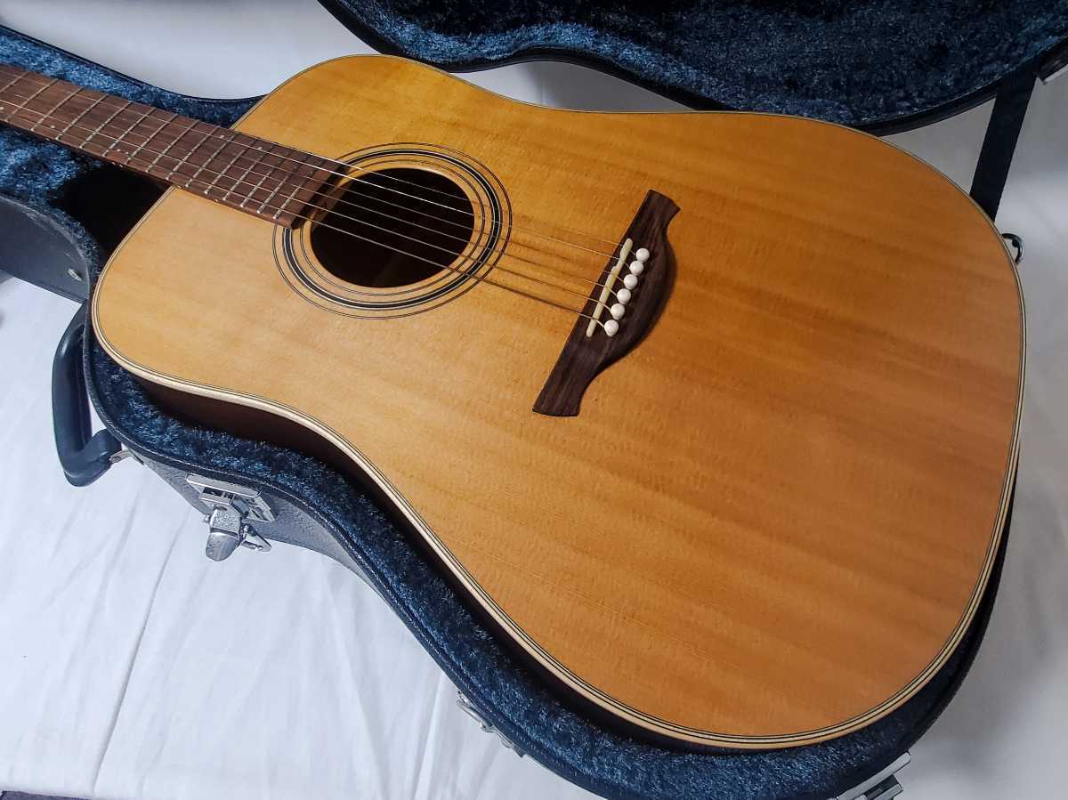 HISTORY アコースティックギター NT103 ブラウン ウッド 美品