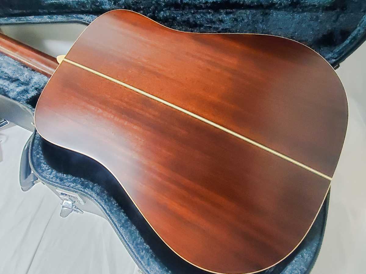 HISTORY アコースティックギター NT103 ブラウン ウッド 美品