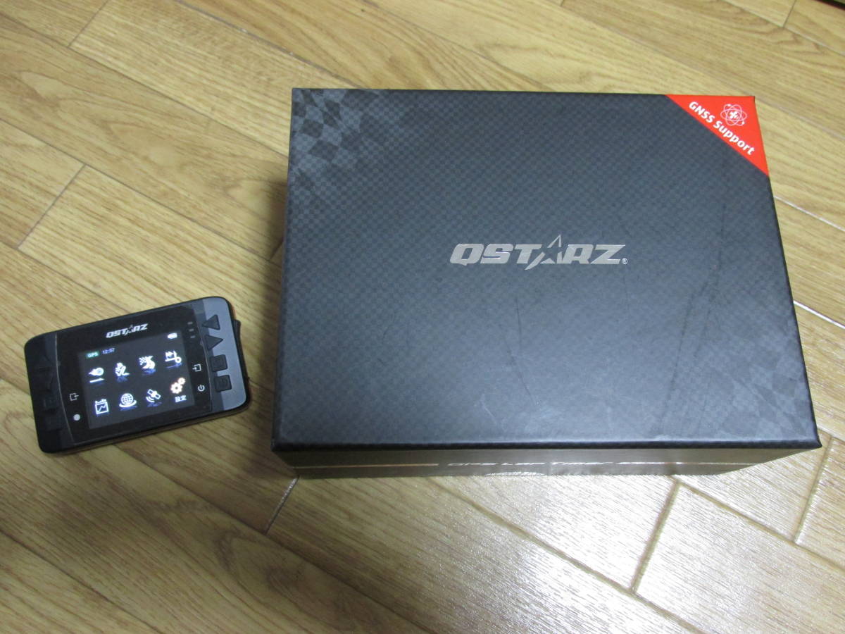 定期入れの QSTARZ GPS ラップタイマー 6000S GNSS agapeeurope.org