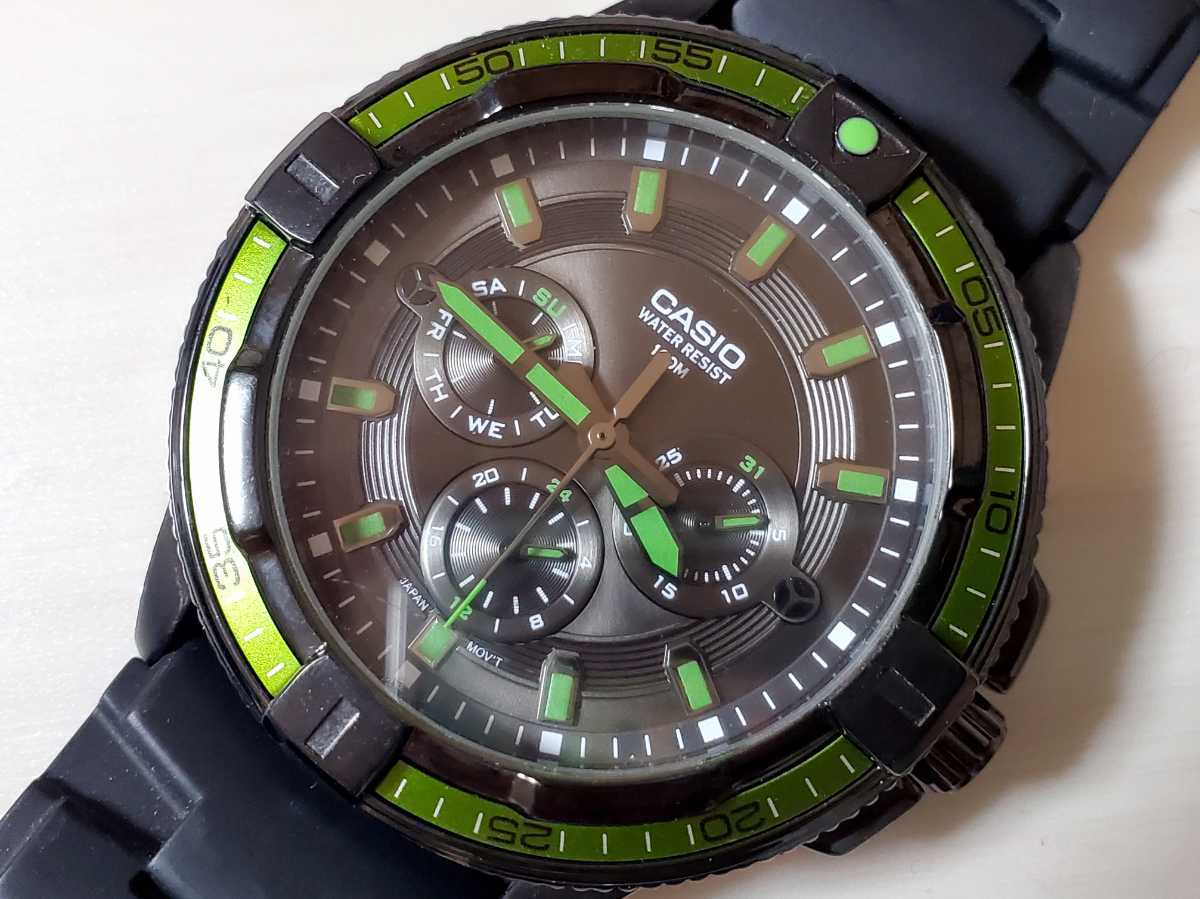 全ての CASIO 腕時計 男性 メンズ 黒 ブラック カシオ デジタル時計