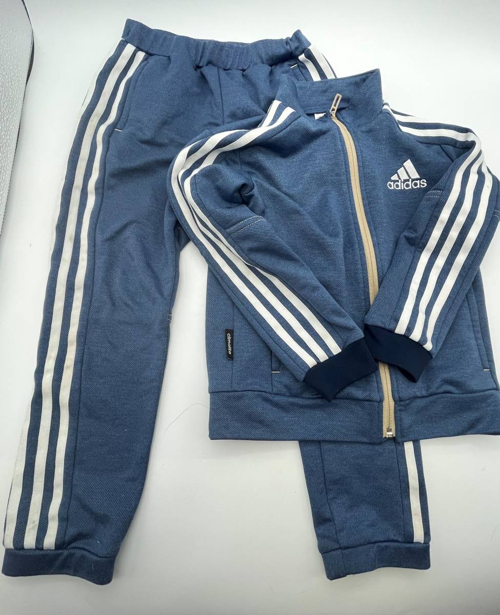 Adidas アディダス 上下セット 子供用 ジャージ 激安価格の