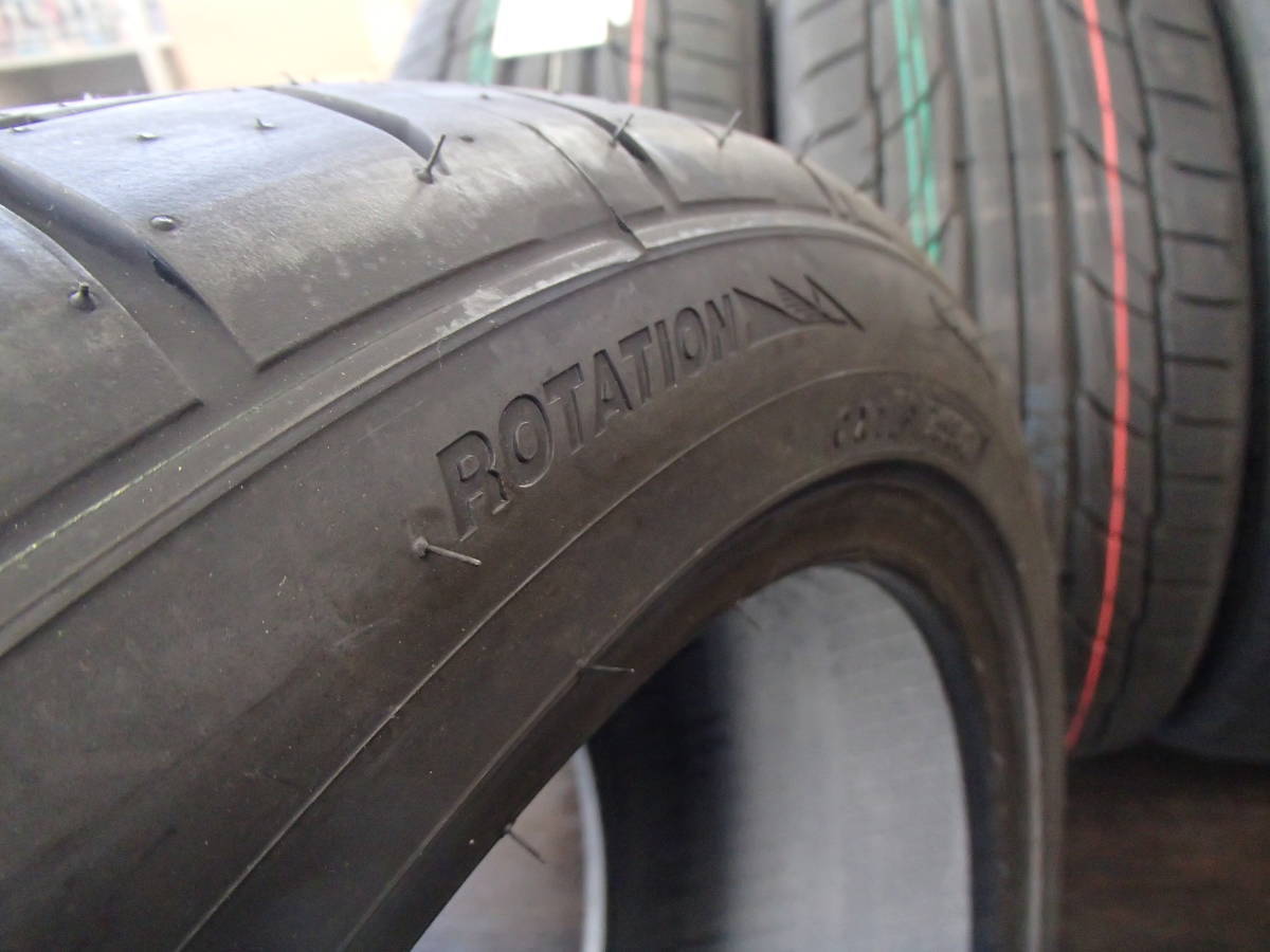 ◆4本価格◆国産新品◆245/40-20(245/40R20)99Y XL◆ニットー NITTO NT555G2◆新品取寄 通販 個人宅可 店頭交換OK 東京都 町田市_画像8